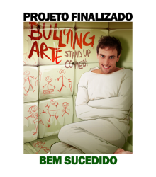 PROJETO BULLYING ARTE – Stand-up Comedy