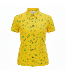 Camisa HAHA Brasil Feminina