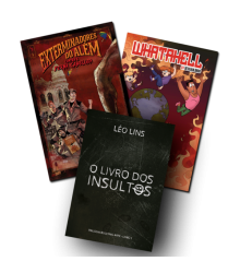 PROJETO VACINAÇÃO CONTRA O POLITICAMENTE CORRETO