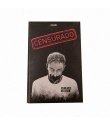 EDIÇÃO DE COLECIONADOR: Livro Censurado Autografado