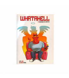 HQ WHATAHELL 1 - MUDANÇA DE HÁBITOS