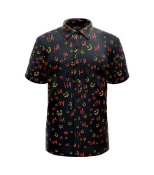 Camisa HAHA Preta