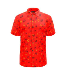 Camisa HAHA Vermelha