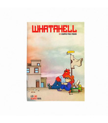 HQ WHATAHELL 3 - SEMPRE PODE PIORAR 