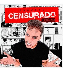 Projeto Censurado /personagem